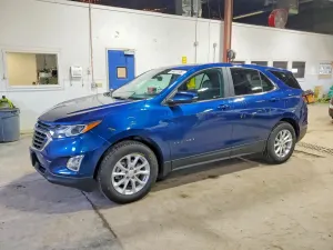 Chevrolet Equinox 1.5L 4 2021