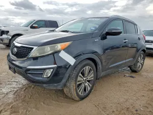 Kia Sportage 2.4L 4 2015