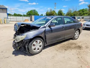 Toyota Camry 2.4L 4 2009