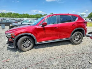 Mazda CX-5 2.5L 4 2019