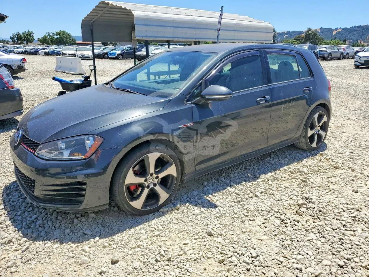 Volkswagen Golf 2L 4 2016