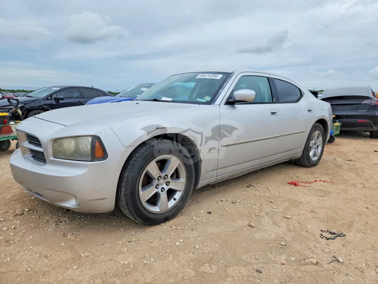 Dodge Charger 3.5L 6 2010