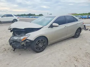 Toyota Camry 2.5L 4 2016