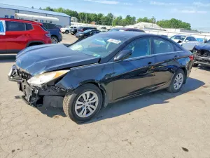 Hyundai Sonata 2.4L 4 2012