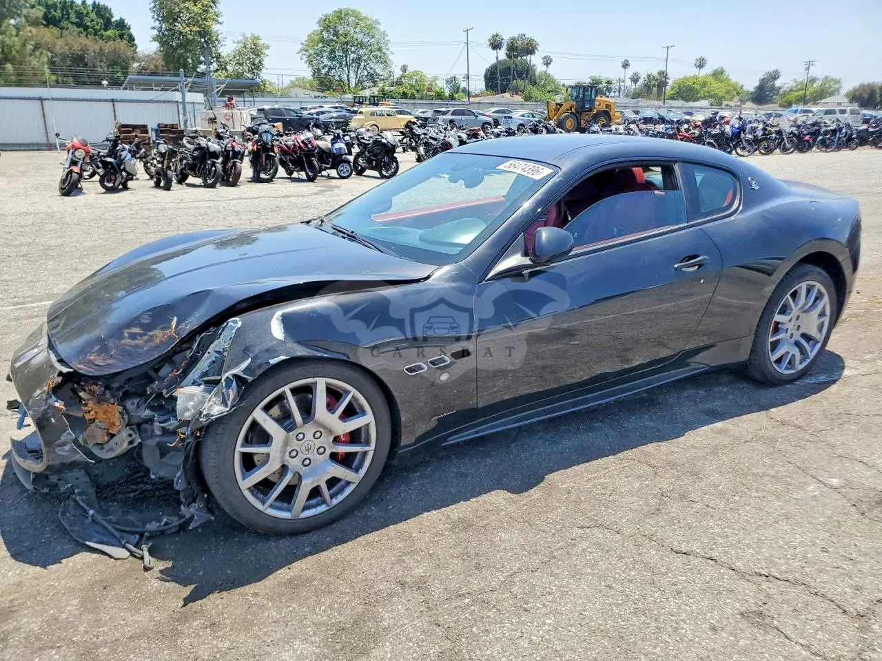 Maserati GranTurismo 4.7L 8 2015
