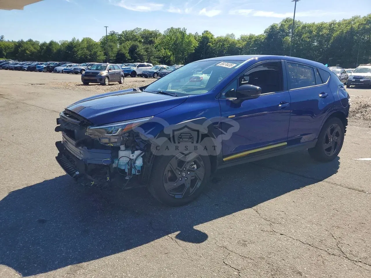 Subaru Crosstrek 2.5L 4 2025