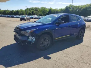 Subaru Crosstrek 2.5L 4 2025
