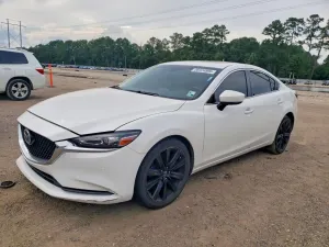 Mazda 6 2.5L 4 2018