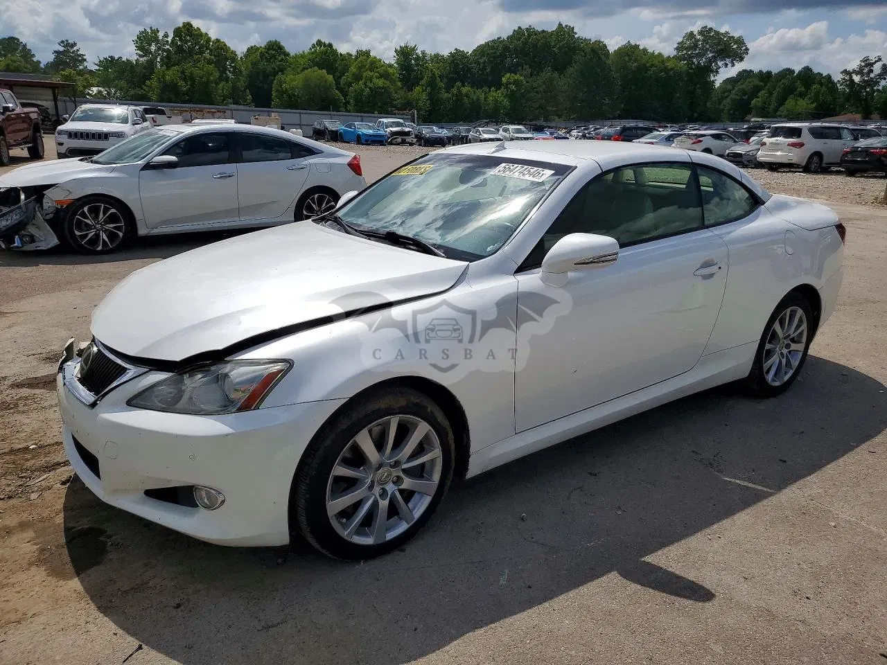 Lexus IS 3.5L 6 2013