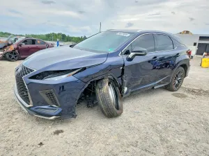 Lexus RX 3.5L 6 2021