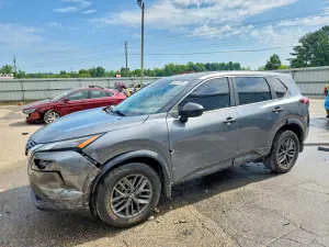 Nissan Rogue 2.5L 4 2021