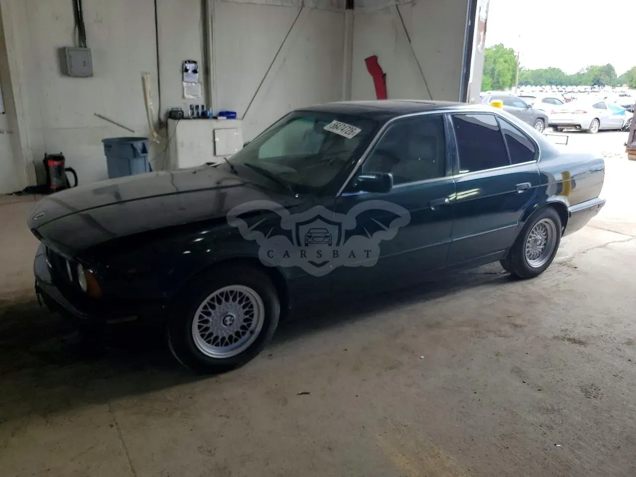 BMW 5 Series 2.5L 6 1994