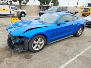 Ford Mustang 2.3L 4 2019