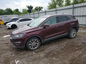 Lincoln MKC 2.0L 4 2017