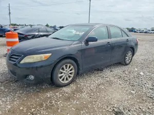 Toyota Camry 2.5L 4 2010