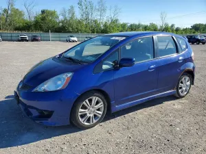 Honda Fit 1.5L 4 2009