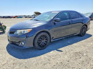 Toyota Camry 2.5L 4 2013