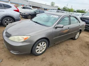 Toyota Camry 3.0L 6 2002