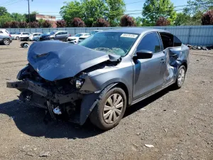 Volkswagen Jetta 2.0L 4 2011