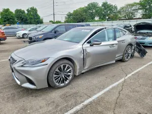 Lexus LS 3.5L 6 2018