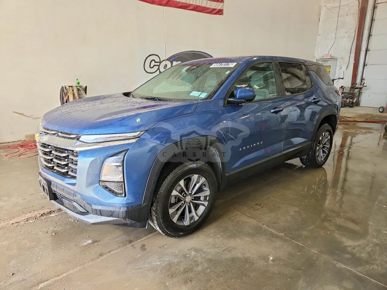 Chevrolet Equinox 1.5L 4 2026
