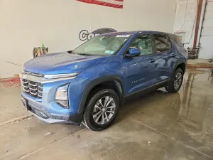 Chevrolet Equinox 1.5L 4 2026