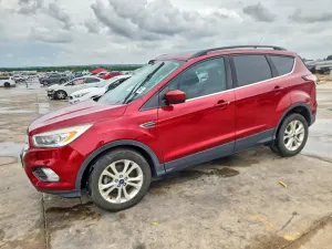Ford Escape 1.5L 4 2018