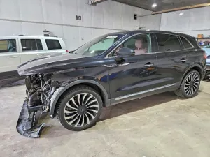 Lincoln Nautilus 2.7L 6 2020