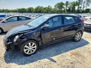 Hyundai Accent 1.6L 4 2012