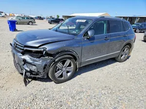Volkswagen Tiguan 2.0L 4 2019