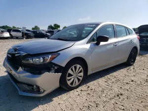 Subaru Impreza 2.0L 4 2021