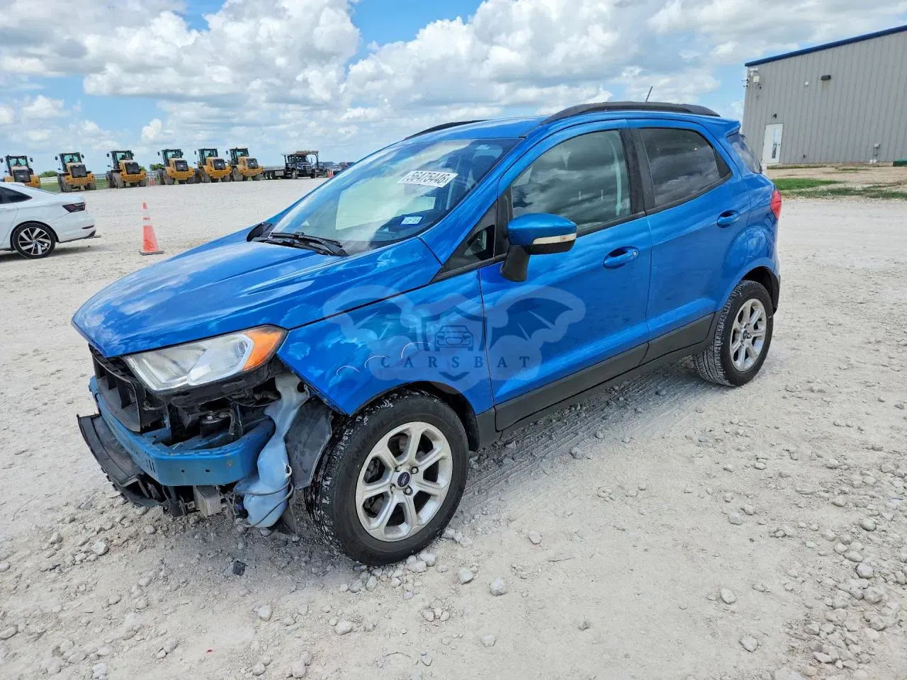 Ford Ecosport 1.0L 3 2019