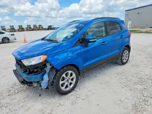 Ford Ecosport 1.0L 3 2019