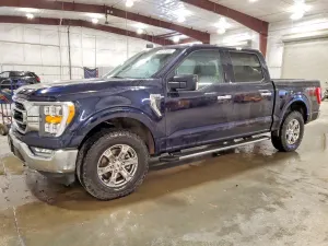 Ford F-150 2.7L 6 2021
