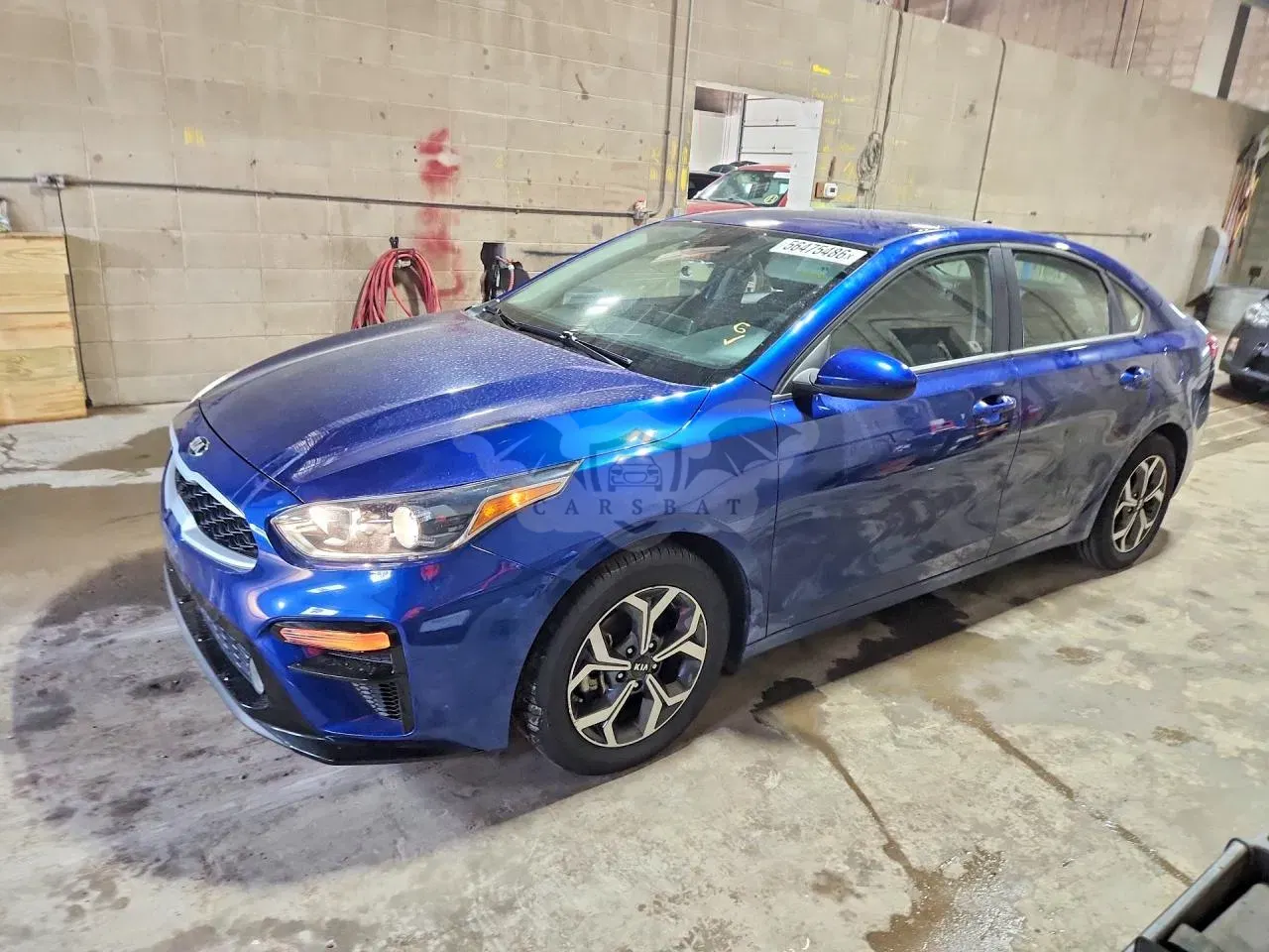 Kia Cerato / Forte / K3 2.0L 4 2021