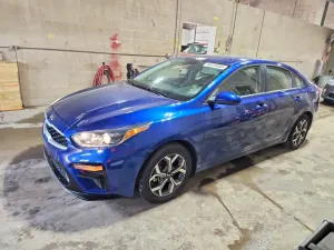 Kia Cerato / Forte / K3 2.0L 4 2021