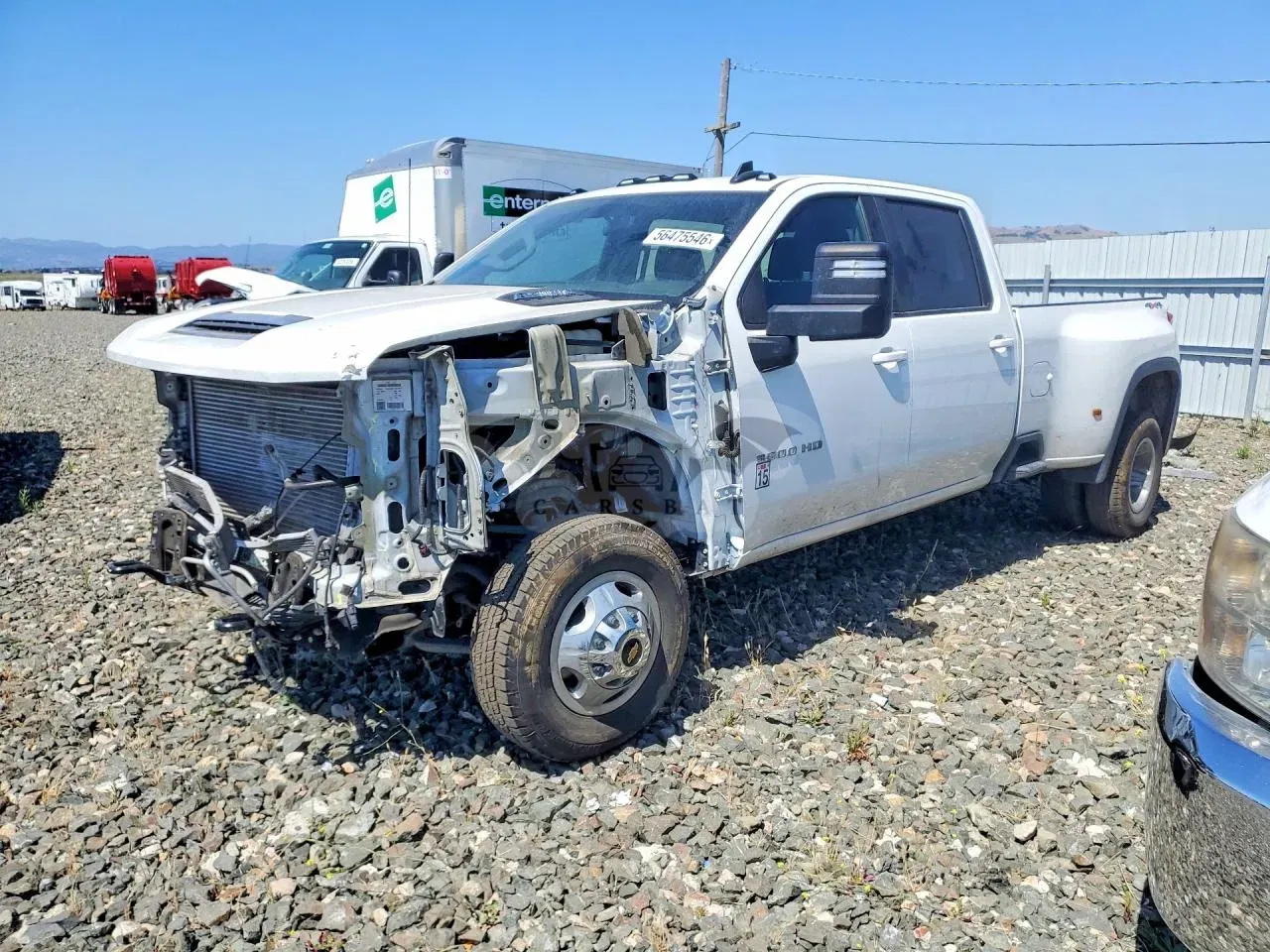 Chevrolet Silverado 1500 6.6L 8 2022