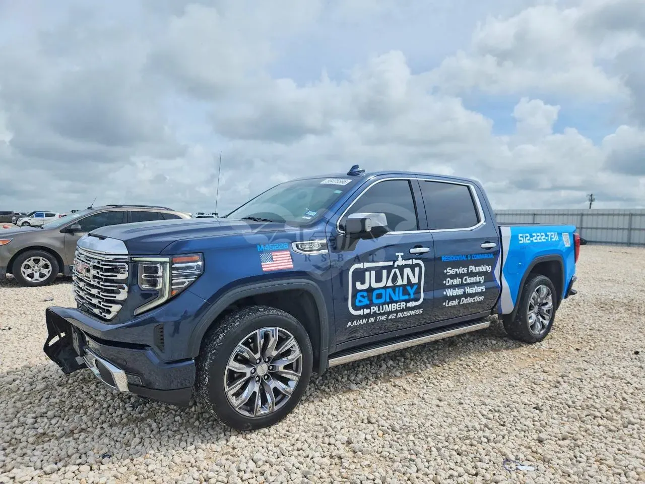GMC Sierra 5.3L 8 2023