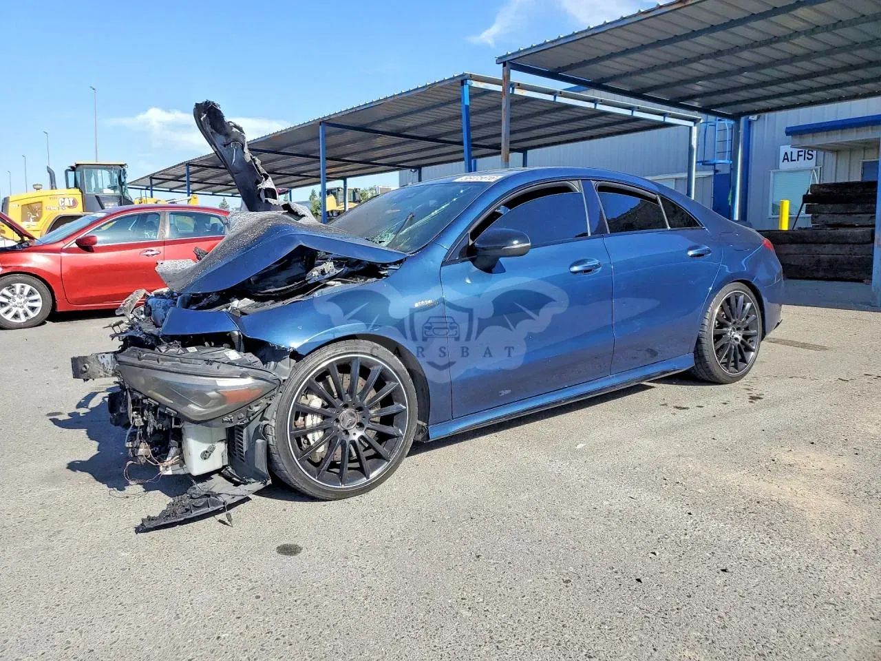 Mercedes-Benz CLA 2.0L 4 2020