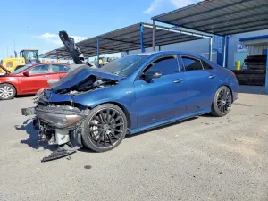 Mercedes-Benz CLA 2.0L 4 2020