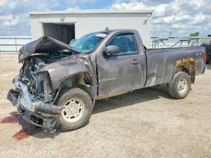 Chevrolet Silverado 1500 6.6L 8 2007