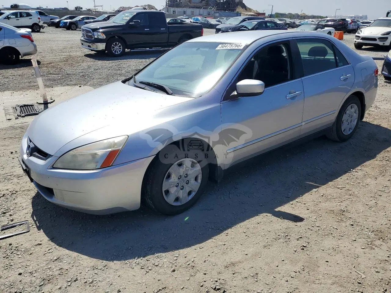 Honda Accord 2.4L 4 2003