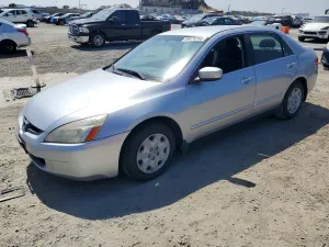 Honda Accord 2.4L 4 2003