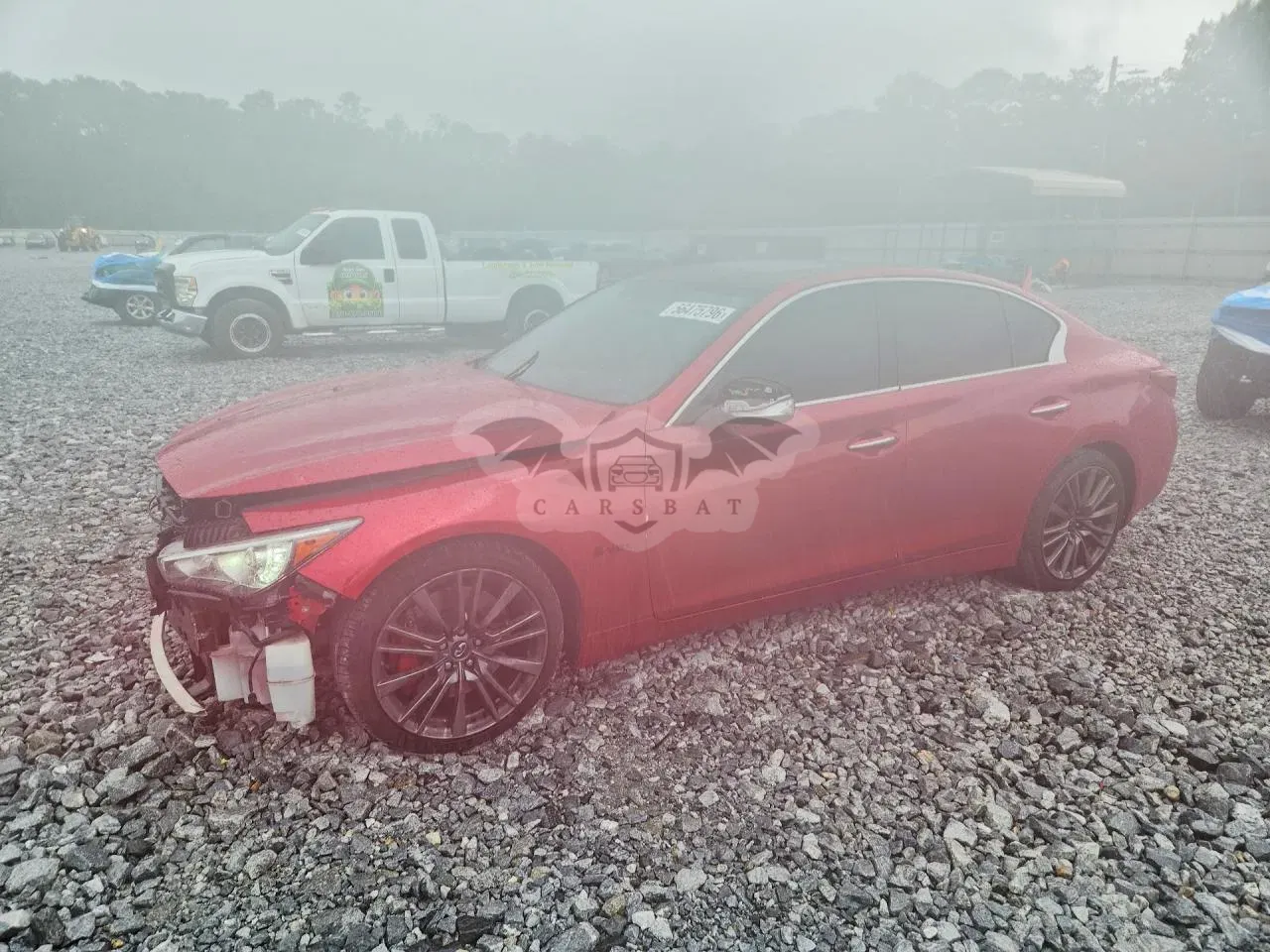 Infiniti Q50 3.0L 6 2019