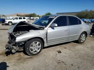 Hyundai Elantra 2.0L 4 2006