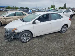 Toyota Corolla 1.8L 4 2019