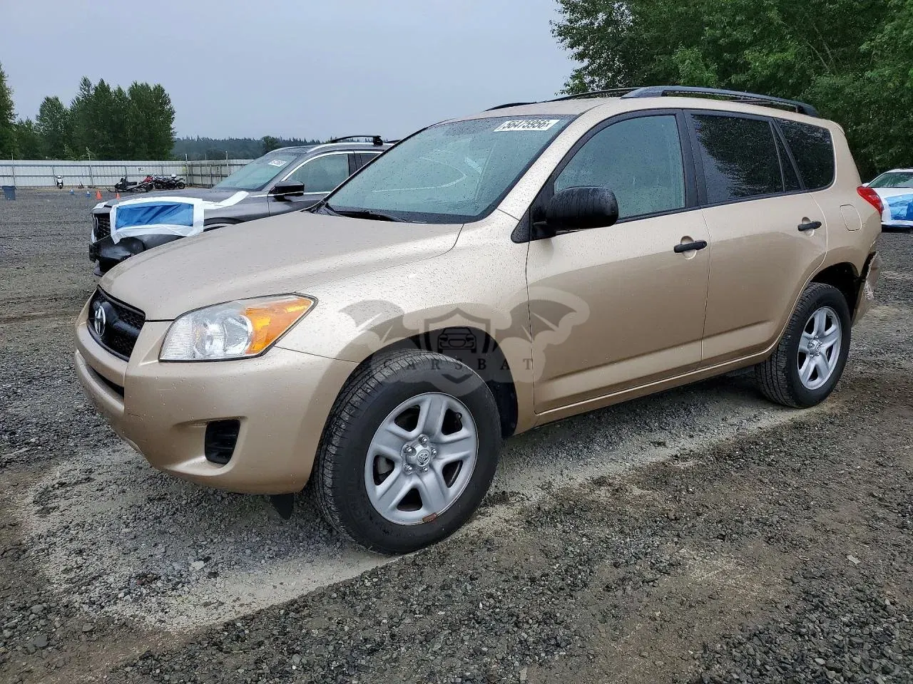 Toyota Rav4 2.5L 4 2009