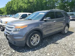 Ford Explorer 3.5L 6 2012