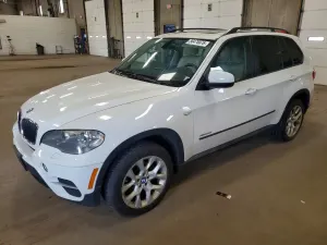 BMW X5 3.0L 6 2012