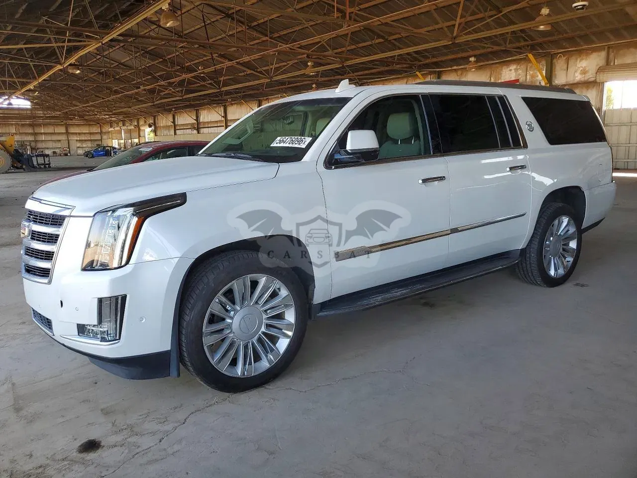 Cadillac Escalade 6.2L 8 2017